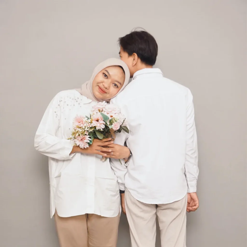 The Wedding of Saskia & Andrian