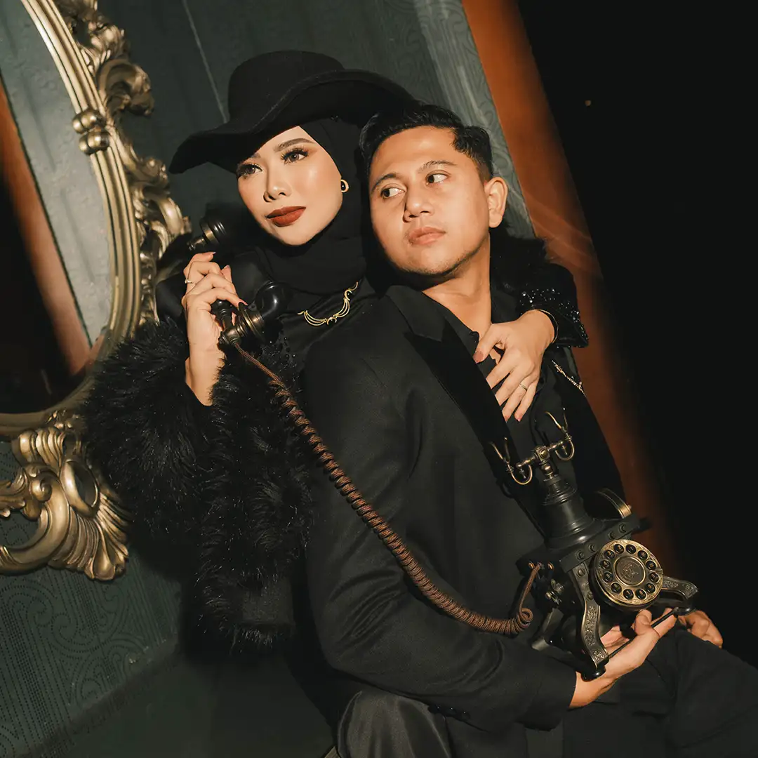 Undangan Pernikahan Rizky dan Sindi