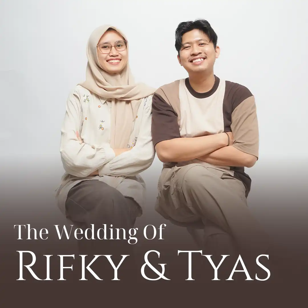Daniel Rifky Undangan Pernikahan Rifky dan Tyas